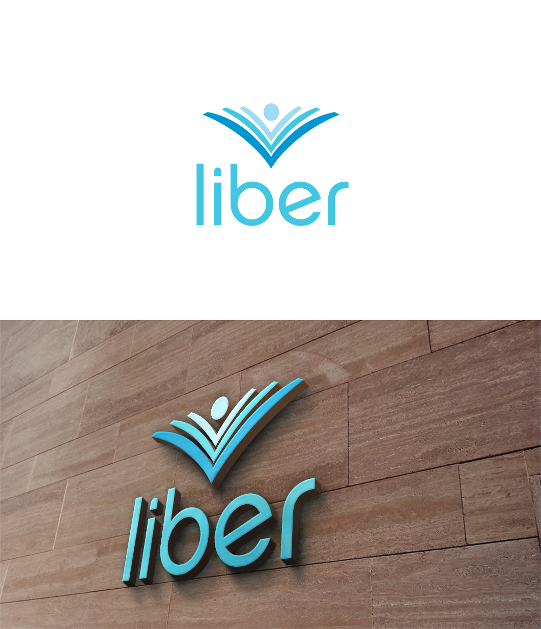 Logo Design by trufya for Litterarum | Design #11246255