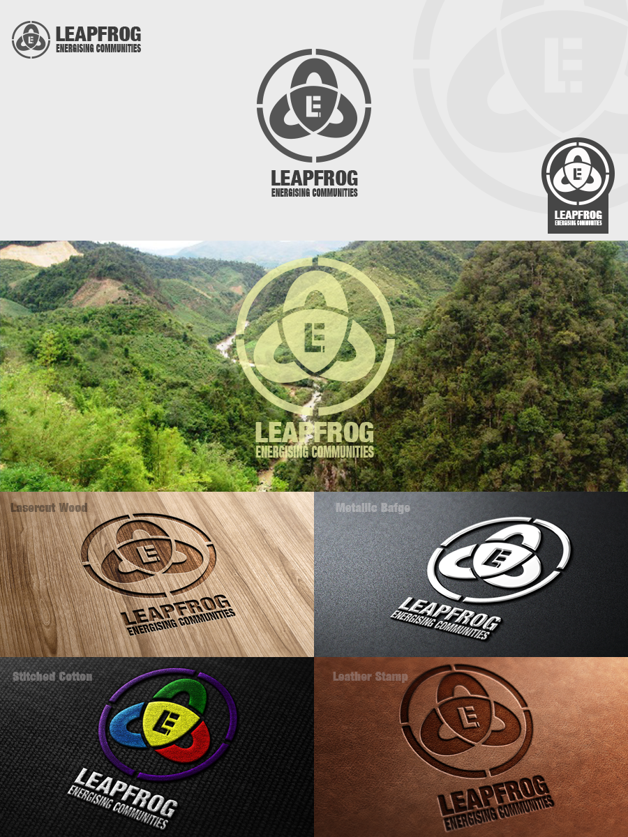 Logo Design by VedCreative for Pure Leapfrog | Design #2313859