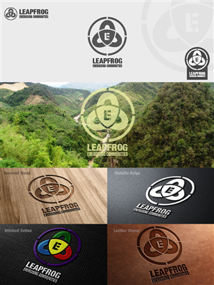 Logo Design by VedCreative for Pure Leapfrog | Design: #2313859