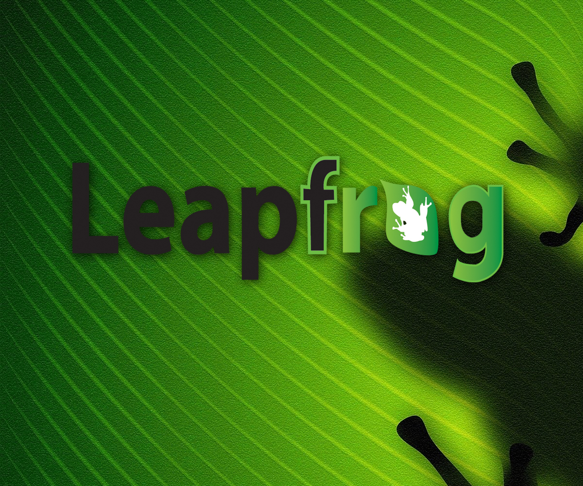 Logo-Design von Eliot Roddy für Pure Leapfrog | Design #2318667