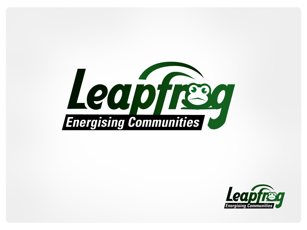 Diseño de Logo por Vicez para Pure Leapfrog | Diseño #2309455
