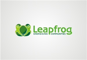 Logo Design by mamik for Pure Leapfrog | Design: #2298562