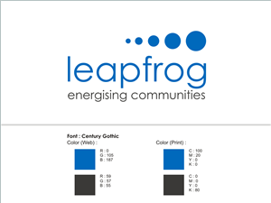 Logo Design by R16 for Pure Leapfrog | Design: #2344690