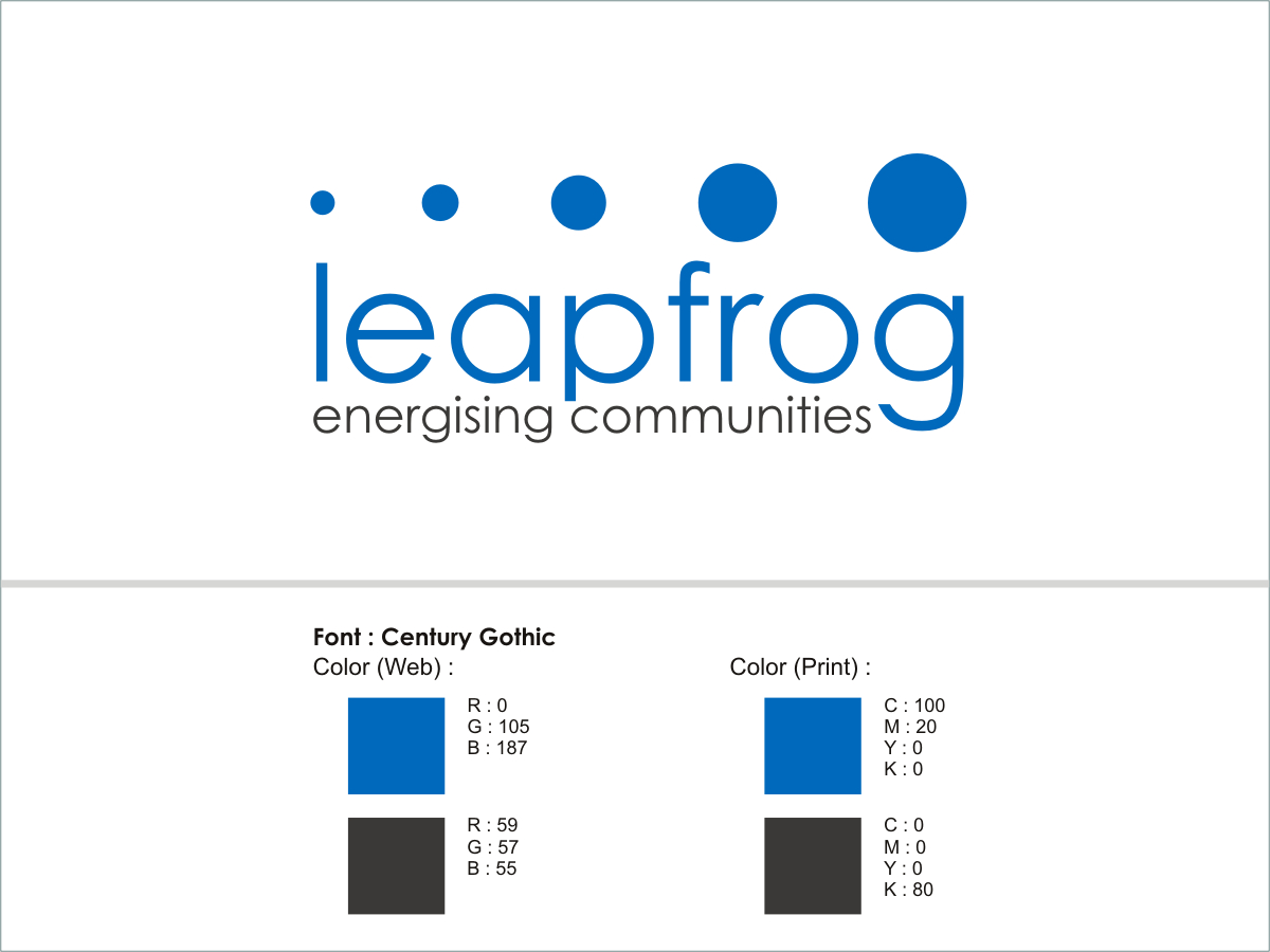 Logo Design by R16 for Pure Leapfrog | Design #2344908