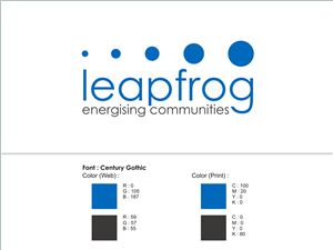 Logo Design by R16 for Pure Leapfrog | Design: #2344908