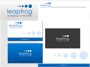 Logo Design by R16 for Pure Leapfrog | Design: #2346904