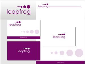 Logo Design by R16 for Pure Leapfrog | Design: #2346905