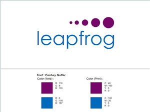 Logo Design by R16 for Pure Leapfrog | Design: #2346919