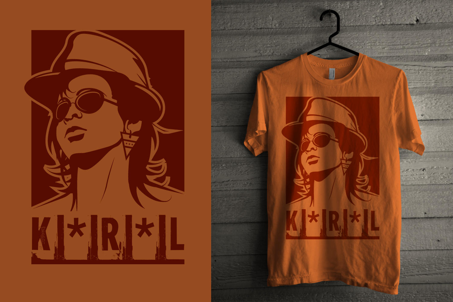 T-Shirt-Design von denuj für K*R*L | Design #11150389