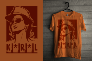 K*R*L   (just a start up company trying to make it by self funding everything) | T-Shirt-Design von denuj