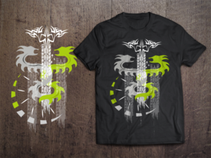 T-shirt Design by SAI DESIGNS for K*R*L | Design: #11120462