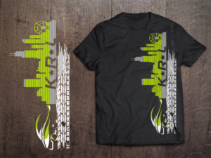 T-shirt Design by SAI DESIGNS for K*R*L | Design: #11122955