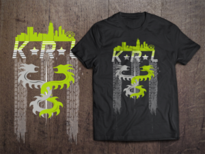 T-shirt Design by SAI DESIGNS for K*R*L | Design: #11122956