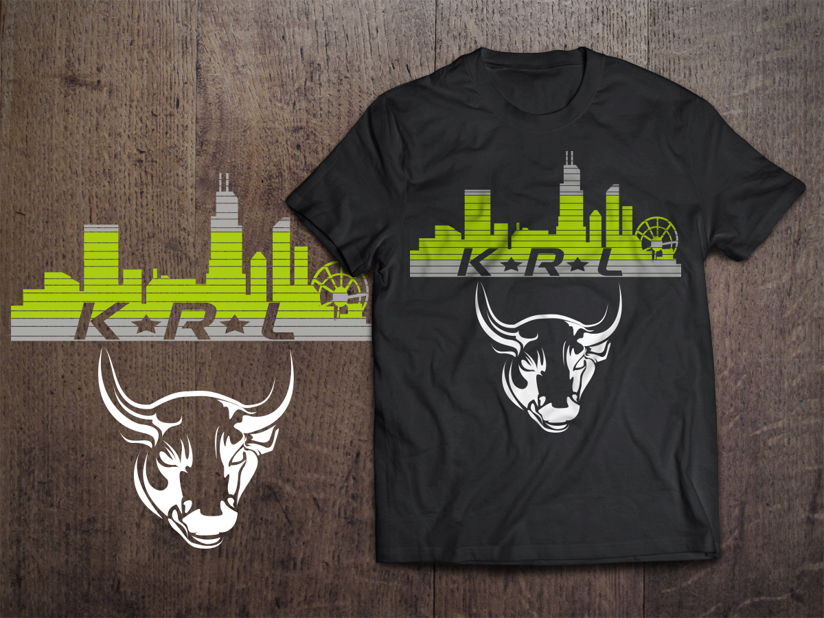 T-shirt Design by SAI DESIGNS for K*R*L | Design #11122957