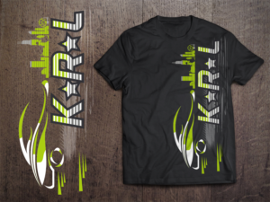 T-shirt Design by SAI DESIGNS for K*R*L | Design: #11142726