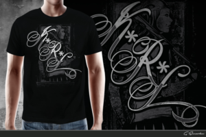 T-shirt Design by gekgrfx for K*R*L | Design: #11145871