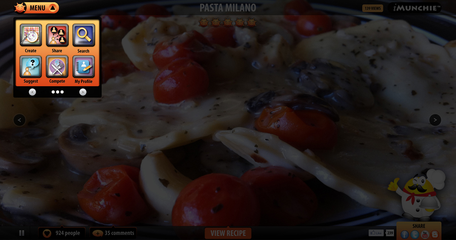 Web Design by Kreative Ideaz for this project | Design #481720
