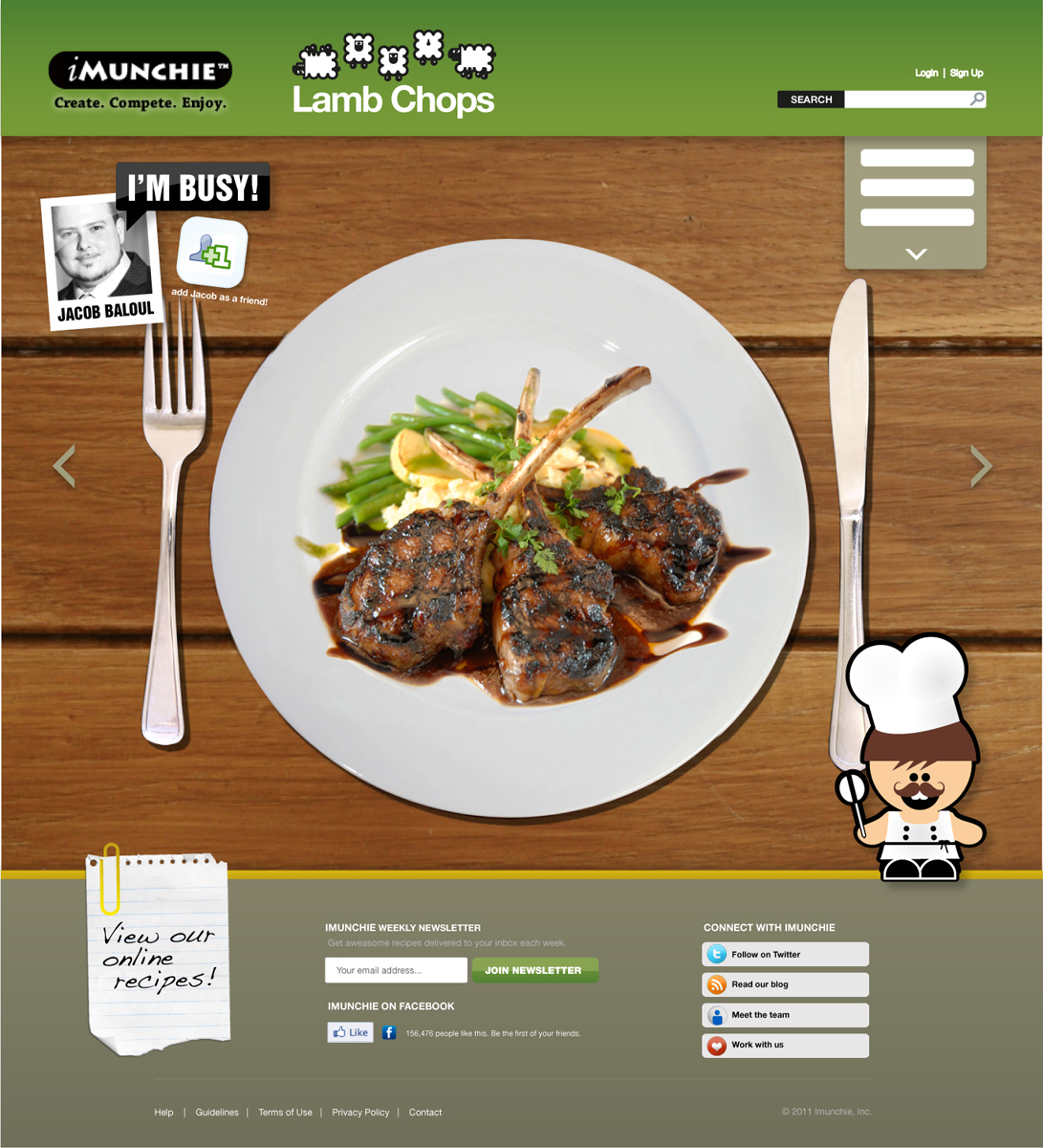 Web Design by MDS - bonusplusdesign.com for this project | Design #476576
