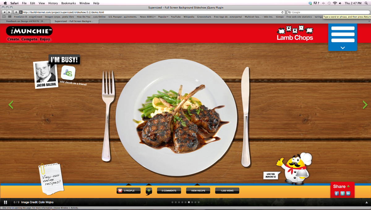 Web Design by MDS - bonusplusdesign.com for this project | Design #477700