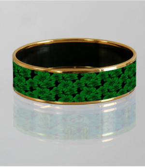 Illustrative design for an enamel piece of jewellery  | Illustration Design by fidan_nabiyeva-jw
