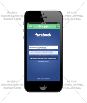 App-Design von Nic M Rayce für dieses Projekt | Design: #11145717