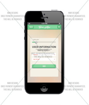 App-Design von Nic M Rayce für dieses Projekt | Design: #11145719
