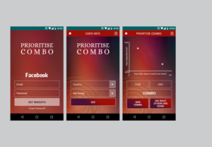 App Design by Impressive Sol