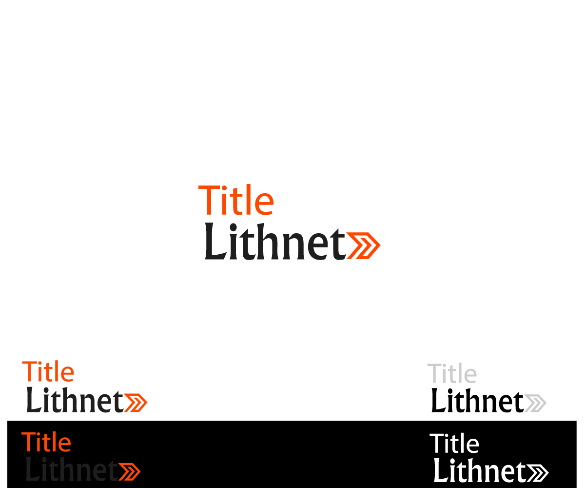 Logo Design by R O N I E for this project | Design #11161748