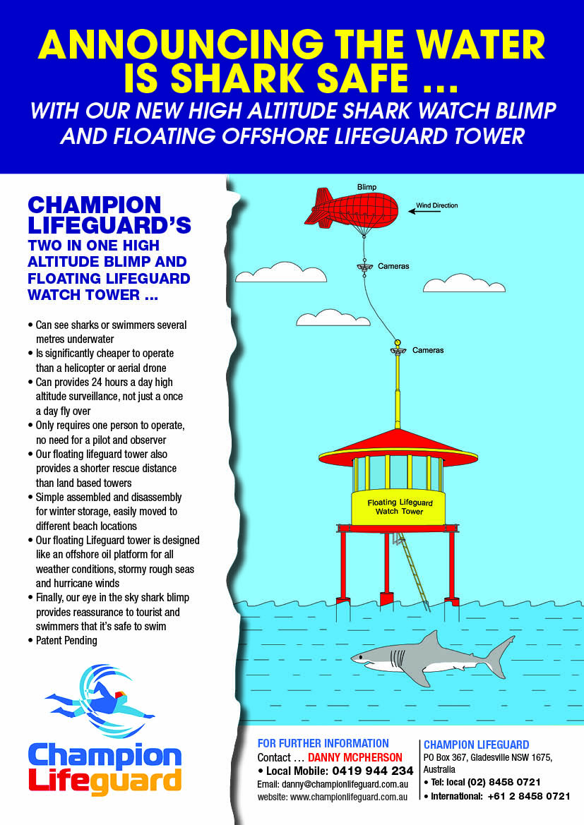 Flyer Design by Prajesh007 for Champion Lifeguard | Design: #11203248