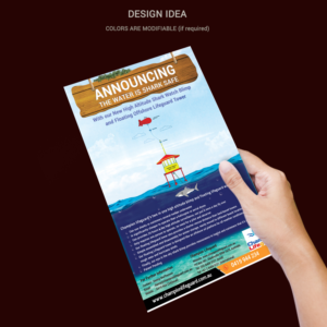 Flyer Design by Venkat for Champion Lifeguard | Design #11181870