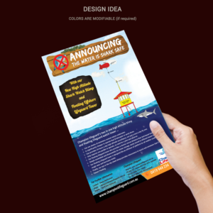 Flyer Design by Venkat for Champion Lifeguard | Design: #11185837
