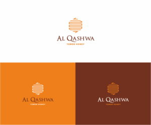 Logo Design by DesDesign for Al Qashwa Trading | Design: #11201236