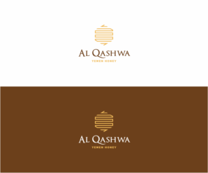 Logo Design by DesDesign for Al Qashwa Trading | Design: #11201237