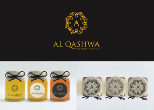 Logo Design by criss for Al Qashwa Trading | Design: #11187407
