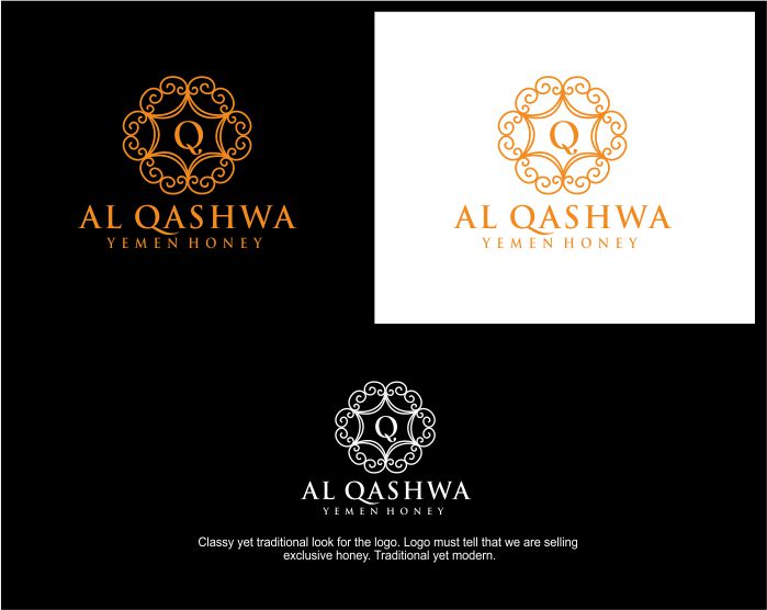 Logo Design by ESolz Technologies for Al Qashwa Trading | Design #11184161
