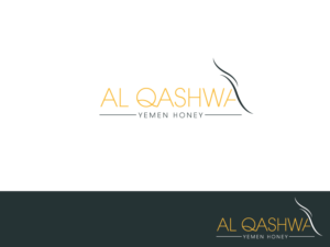 Logo Design by Atec for Al Qashwa Trading | Design: #11131999