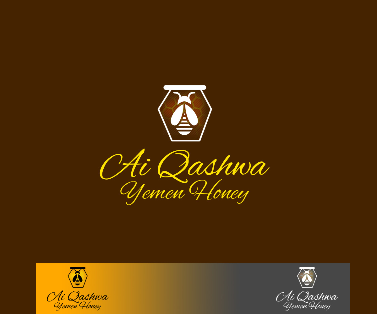 Logo Design by R O N I E for Al Qashwa Trading | Design #11194441