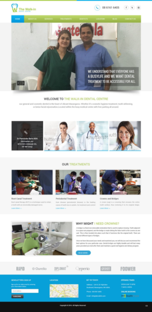 Web Design par pb pour ce projet | Design : #11136413