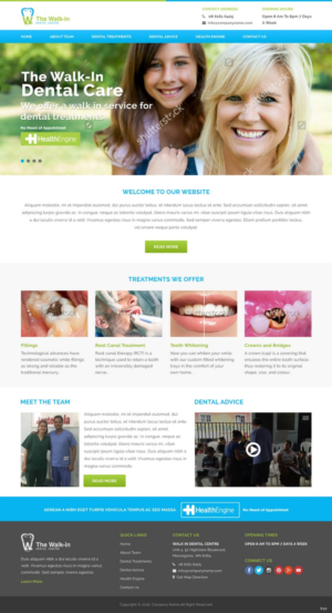 Web Design par pb pour ce projet | Design : #11148591