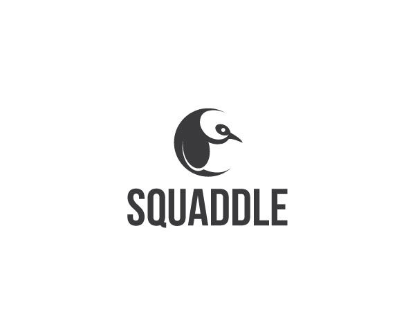 Logo Design by Alien Cookie for Squaddle | Design #11112500
