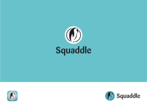 Squaddle | Logo-Design von Atvento Graphics