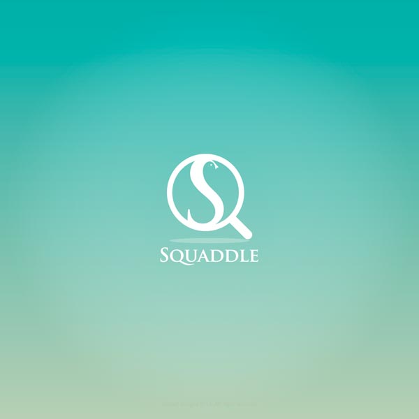 Logo-Design von madeli für Squaddle | Design #11157955