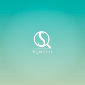Logo-Design von madeli für Squaddle | Design: #11157955
