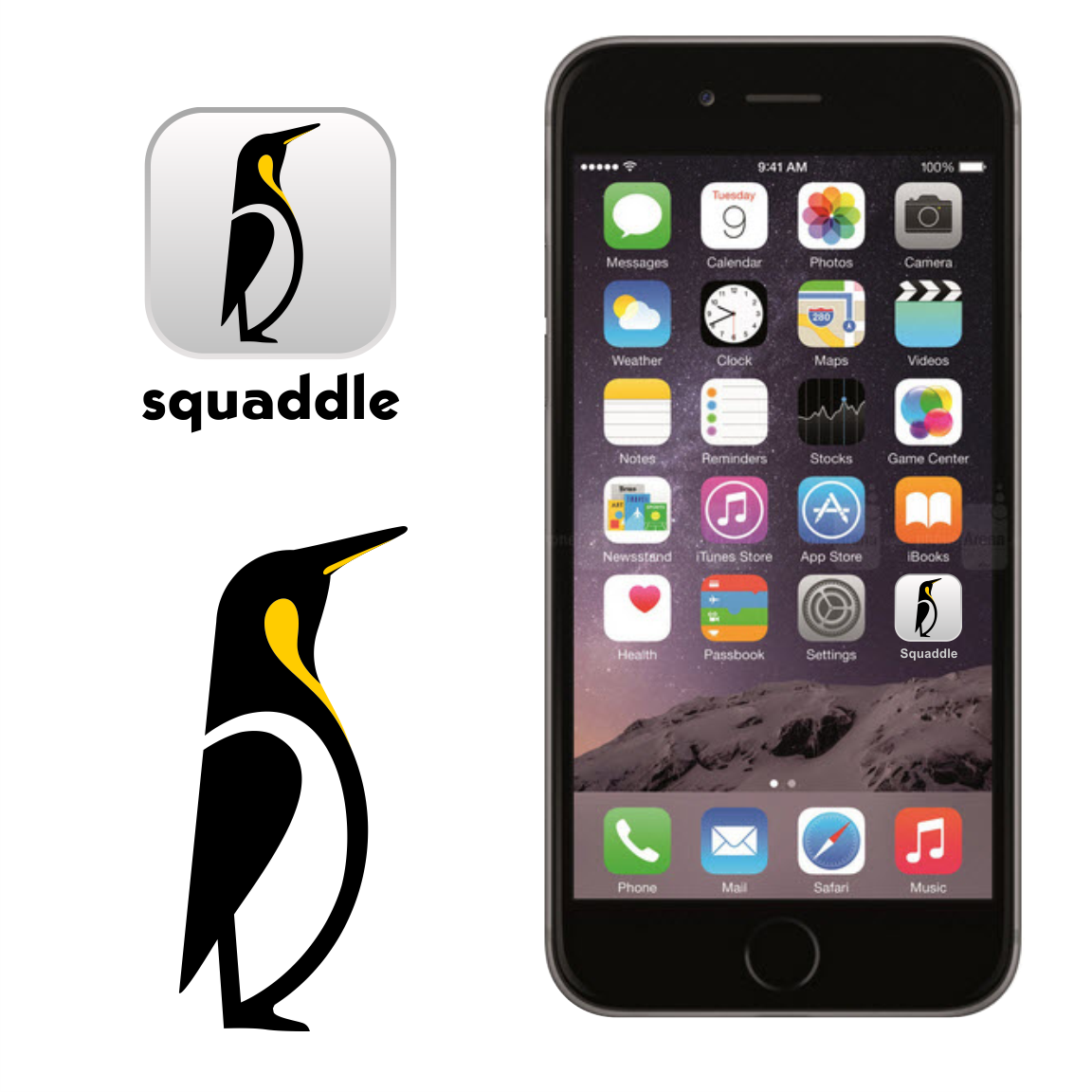 Logo Design by RanieGraphics for Squaddle | Design #11149196