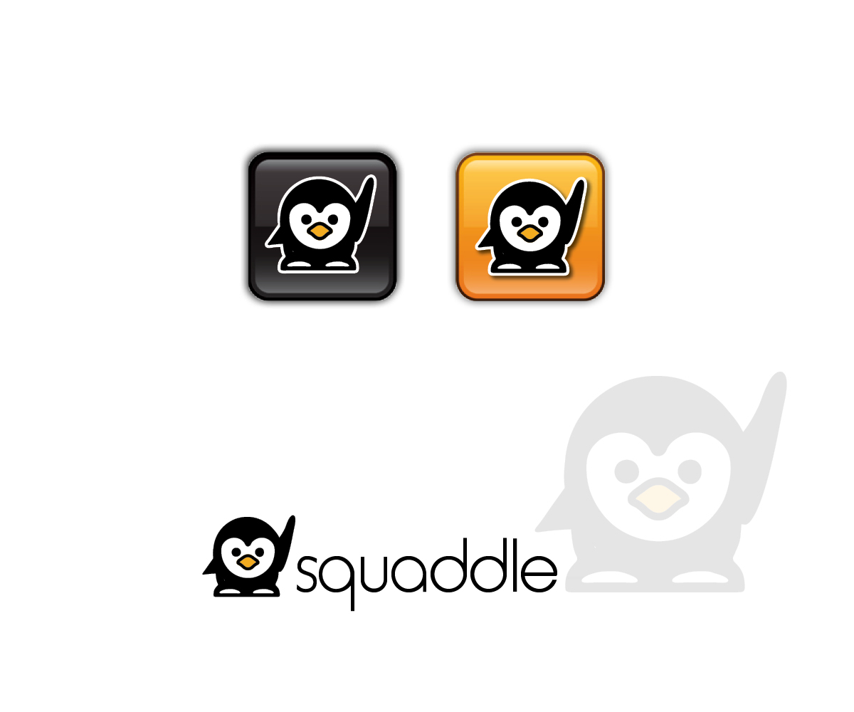 Logo-Design von Bittersweet für Squaddle | Design #11132436