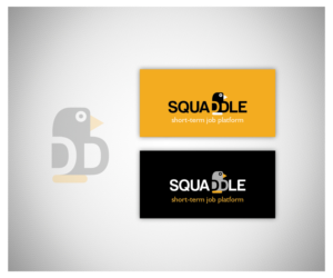 Logo-Design von Bittersweet für Squaddle | Design: #11195099
