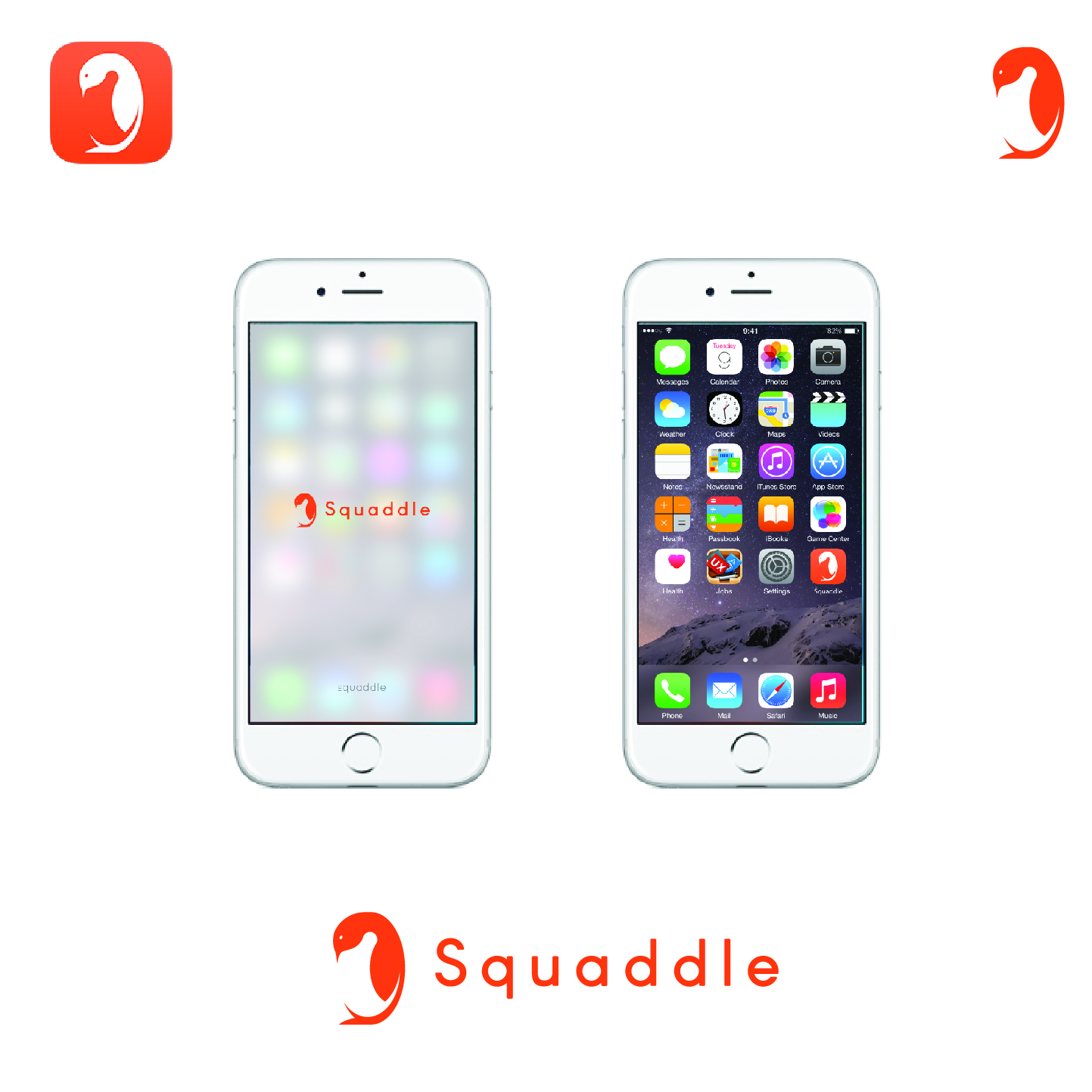 Logo Design by abc. for Squaddle | Design #11126311