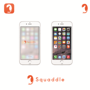 Logo Design by abc. for Squaddle | Design: #11126311
