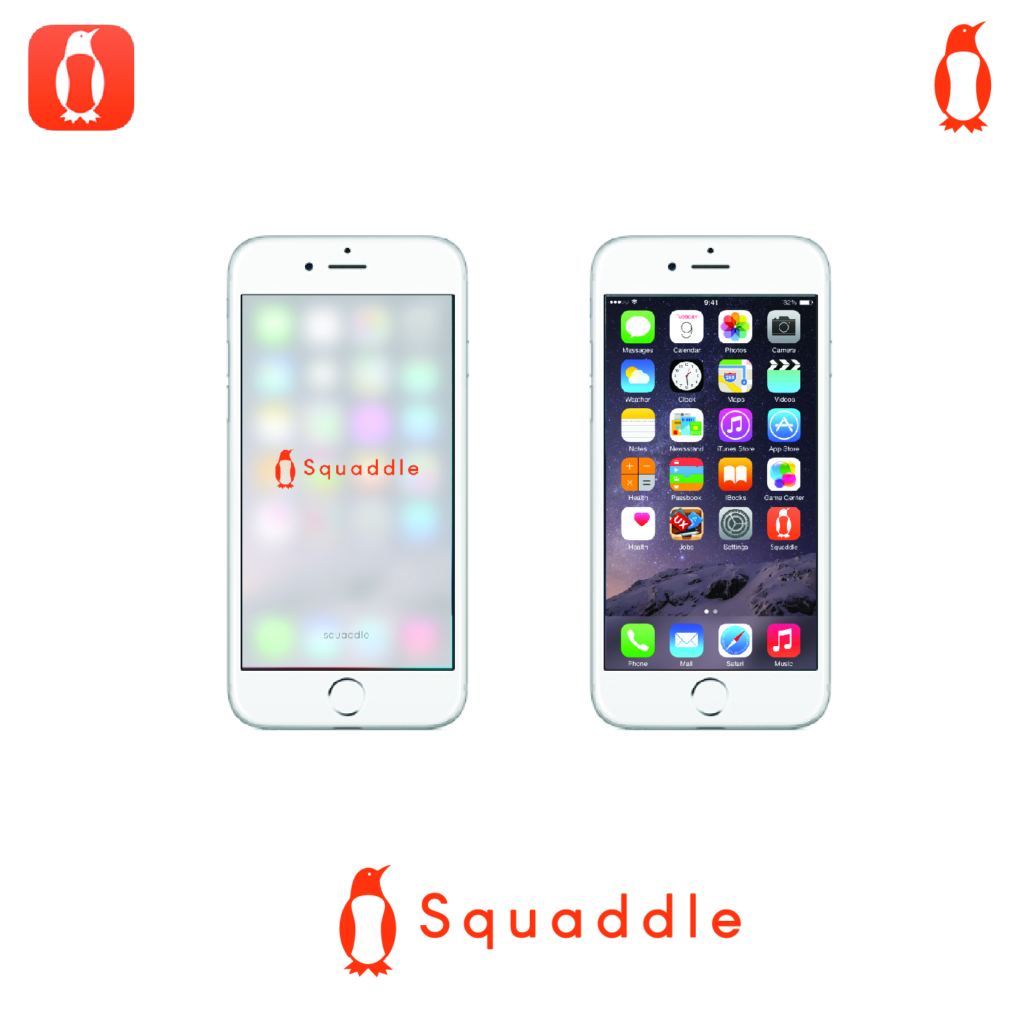 Design de Logo par abc. pour Squaddle | Design #11134885