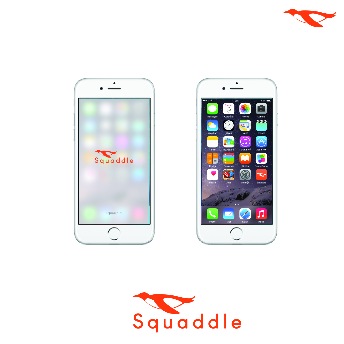 Logo-Design von abc. für Squaddle | Design #11194270